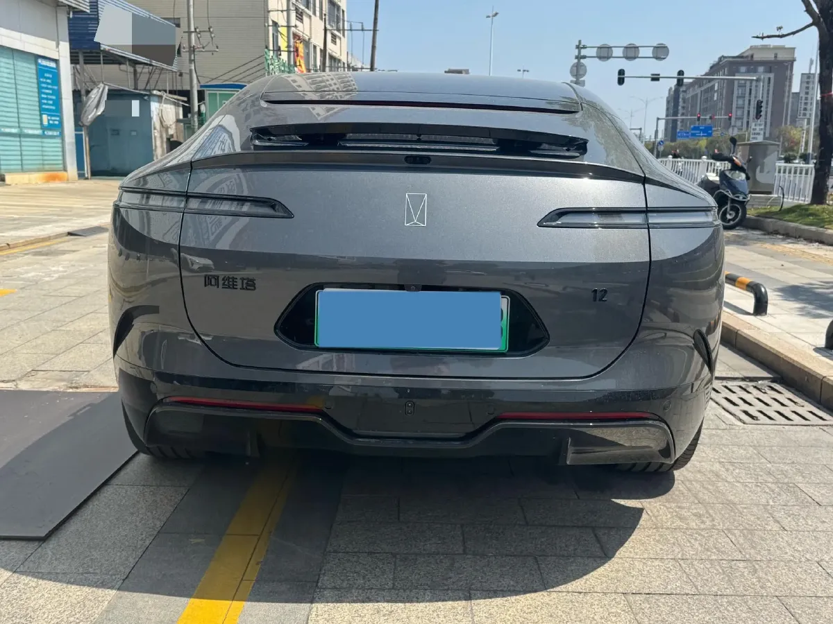 2025 Avatr 12 BEV 94.53KWH,autocango,china used car exporter,china ev exporter,chinese used car exporter,chinese used ev exporter