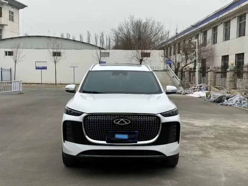 2025 Chery Tiggo 8 Plus 1.6T 197HP L4 7DCT,autocango,china used car exporter,china ev exporter,chinese used car exporter,chinese used ev exporter