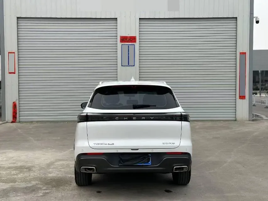 2025 Chery Tiggo 8 Plus 1.6T 197HP L4 7DCT,autocango,china used car exporter,china ev exporter,chinese used car exporter,chinese used ev exporter