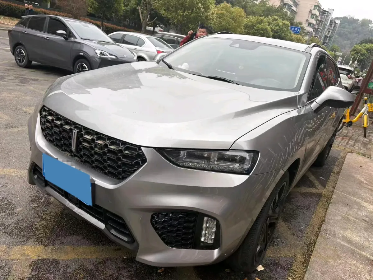 2017 WEY VV7 2.0T 234HP L4 7DCT,autocango,china used car exporter,china ev exporter,chinese used car exporter,chinese used ev exporter