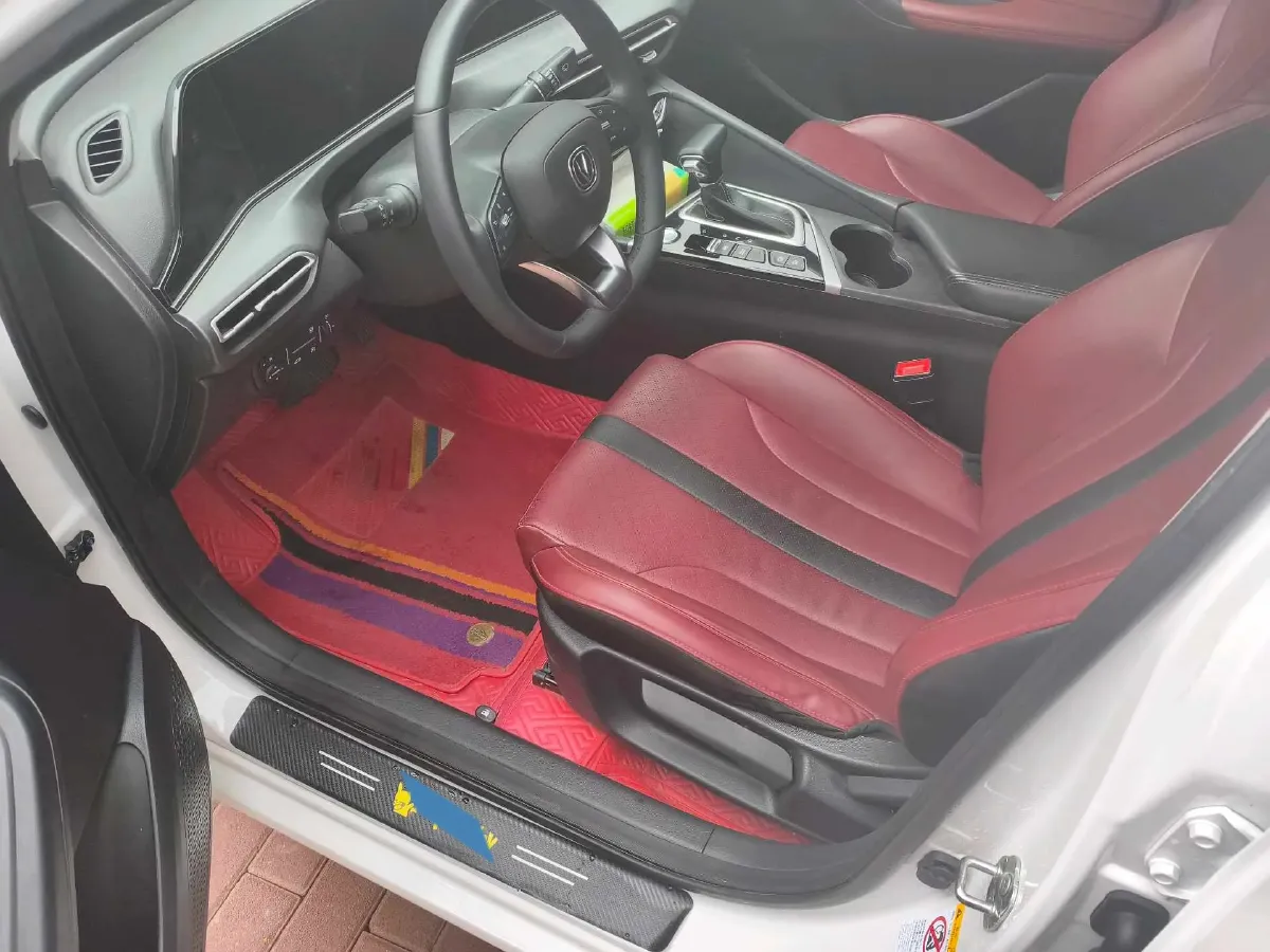 2021 ChangAn Eado 1.4T 160HP L4 7DCT,autocango,china used car exporter,china ev exporter,chinese used car exporter,chinese used ev exporter