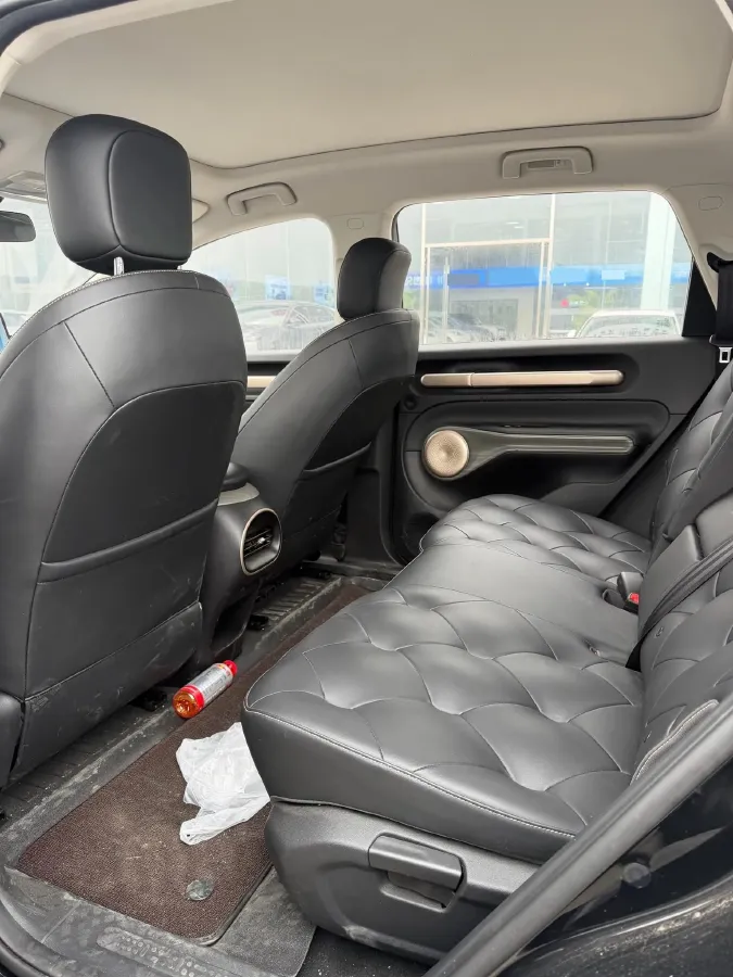 2023 BaoJun Cloud BEV 50.6KWH,autocango,china used car exporter,china ev exporter,chinese used car exporter,chinese used ev exporter