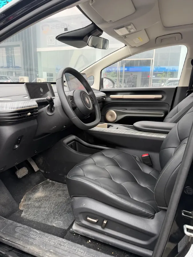 2023 BaoJun Cloud BEV 50.6KWH,autocango,china used car exporter,china ev exporter,chinese used car exporter,chinese used ev exporter