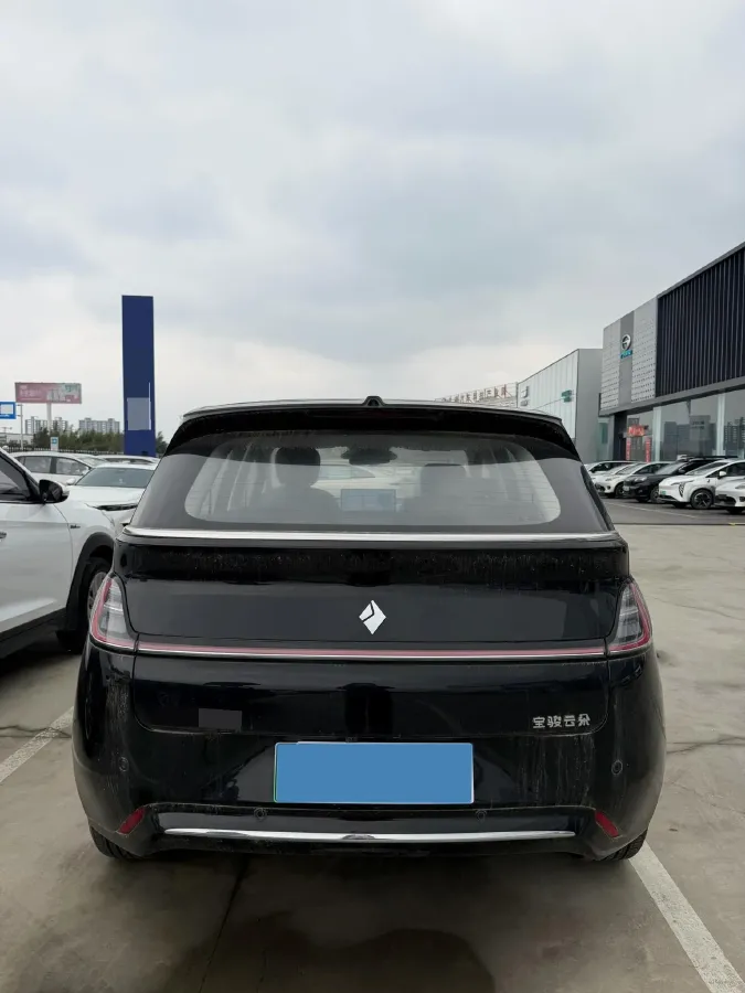 2023 BaoJun Cloud BEV 50.6KWH,autocango,china used car exporter,china ev exporter,chinese used car exporter,chinese used ev exporter