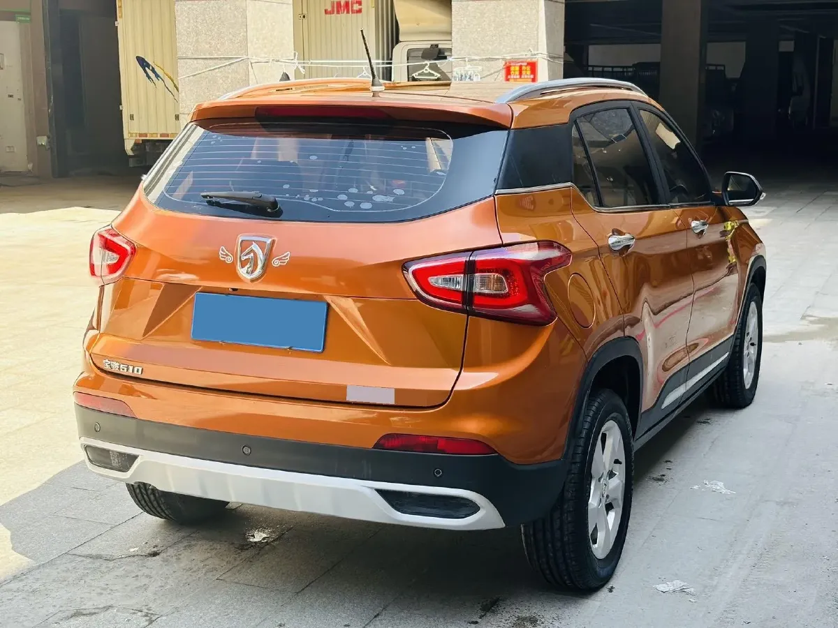 2017 BaoJun 510 1.5L 112HP L4 6MT,autocango,china used car exporter,china ev exporter,chinese used car exporter,chinese used ev exporter