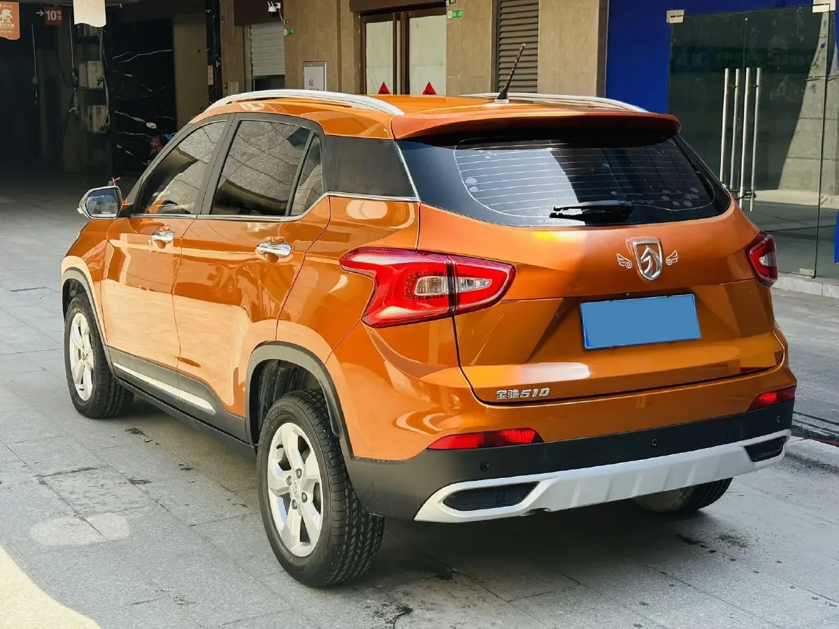 2017 BaoJun 510 1.5L 112HP L4 6MT,autocango,china used car exporter,china ev exporter,chinese used car exporter,chinese used ev exporter