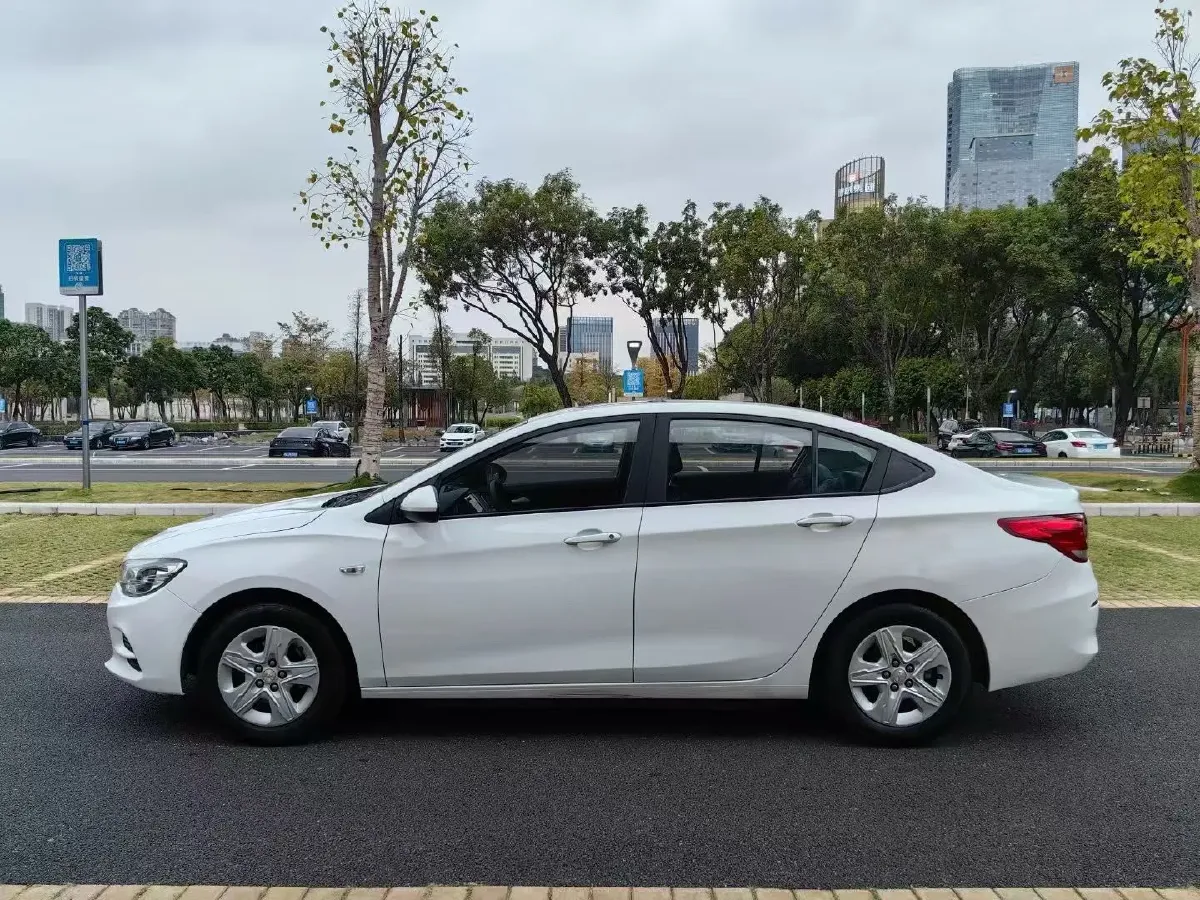2019 Chevrolet Cavalier 1.5L 113HP L4 6AT,autocango,china used car exporter,china ev exporter,chinese used car exporter,chinese used ev exporter