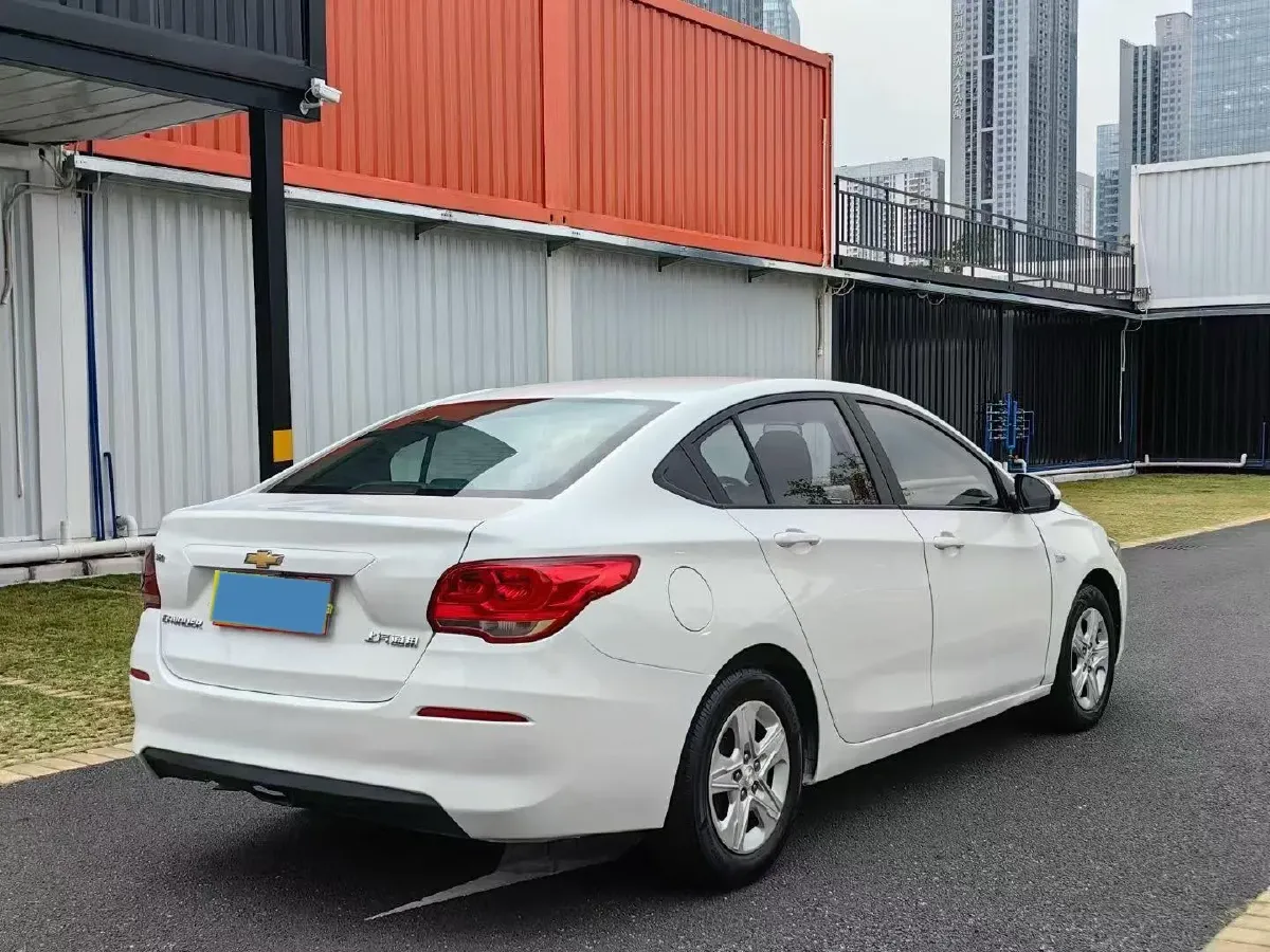 2019 Chevrolet Cavalier 1.5L 113HP L4 6AT,autocango,china used car exporter,china ev exporter,chinese used car exporter,chinese used ev exporter