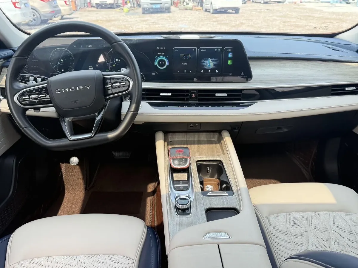 2022 Chery Arrizo 8 1.6T 197HP L4 7DCT,autocango,china used car exporter,china ev exporter,chinese used car exporter,chinese used ev exporter