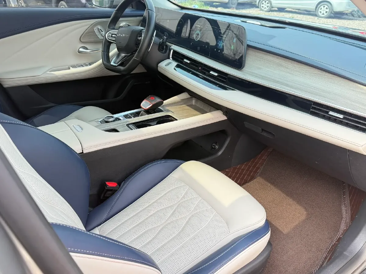 2022 Chery Arrizo 8 1.6T 197HP L4 7DCT,autocango,china used car exporter,china ev exporter,chinese used car exporter,chinese used ev exporter