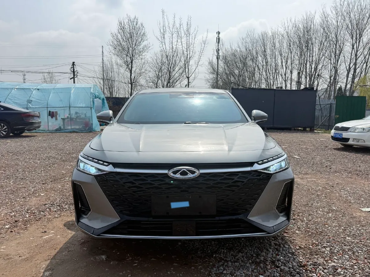2022 Chery Arrizo 8 1.6T 197HP L4 7DCT,autocango,china used car exporter,china ev exporter,chinese used car exporter,chinese used ev exporter