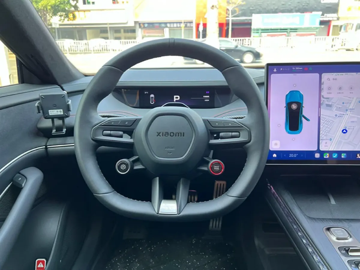 2024 MI SU7 BEV 101KWH,autocango,china used car exporter,china ev exporter,chinese used car exporter,chinese used ev exporter