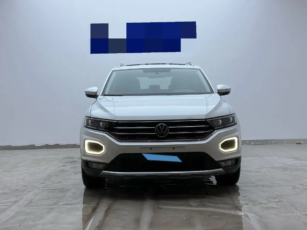 2021 Volkswagen T-Roc 1.4T 150HP L4 7DCT,autocango,china used car exporter,china ev exporter,chinese used car exporter,chinese used ev exporter