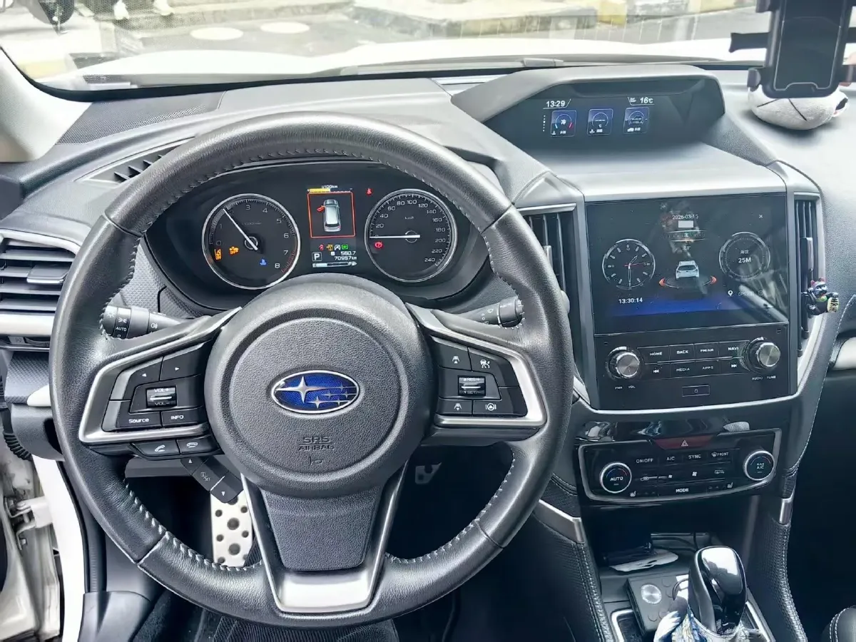 2022 Subaru Forester 2.0L 154HP H4 CVT,autocango,china used car exporter,china ev exporter,chinese used car exporter,chinese used ev exporter