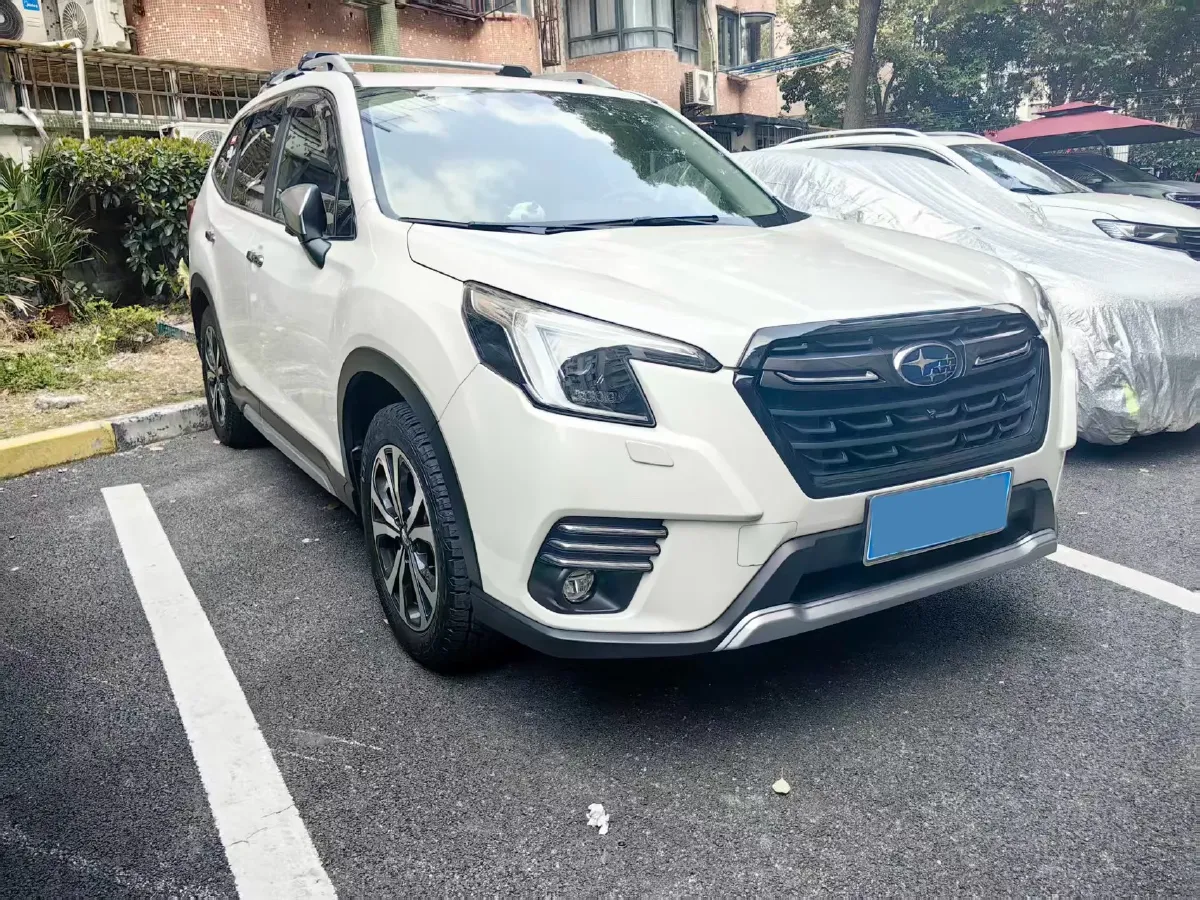 2022 Subaru Forester 2.0L 154HP H4 CVT,autocango,china used car exporter,china ev exporter,chinese used car exporter,chinese used ev exporter