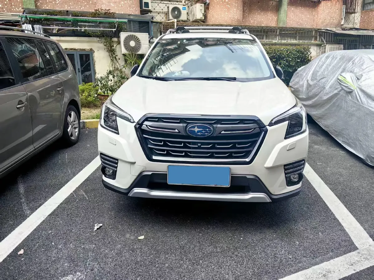 2022 Subaru Forester 2.0L 154HP H4 CVT,autocango,china used car exporter,china ev exporter,chinese used car exporter,chinese used ev exporter