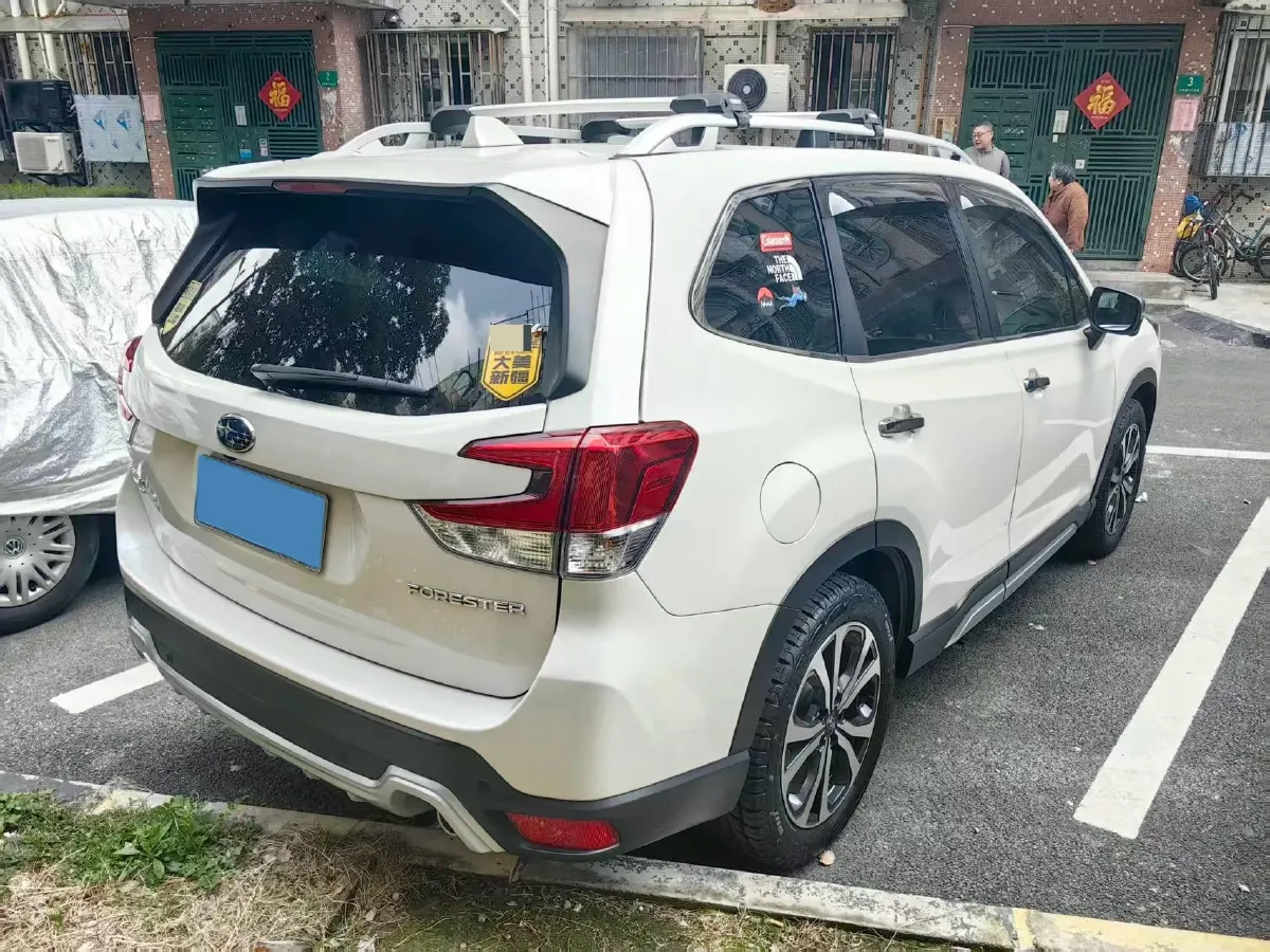 2022 Subaru Forester 2.0L 154HP H4 CVT,autocango,china used car exporter,china ev exporter,chinese used car exporter,chinese used ev exporter