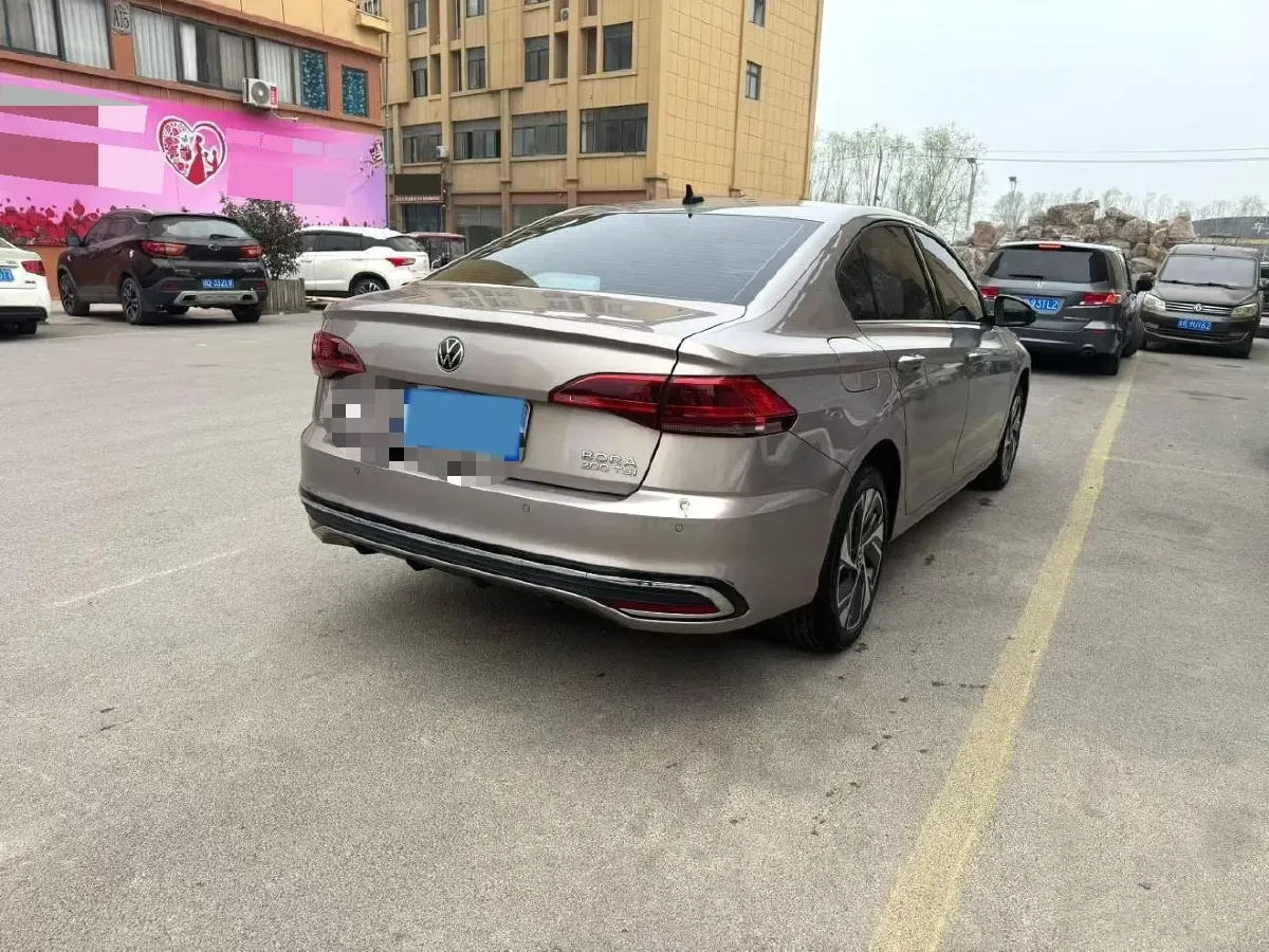 2023 Volkswagen Bora 1.2T 116HP L4 7DCT,autocango,china used car exporter,china ev exporter,chinese used car exporter,chinese used ev exporter