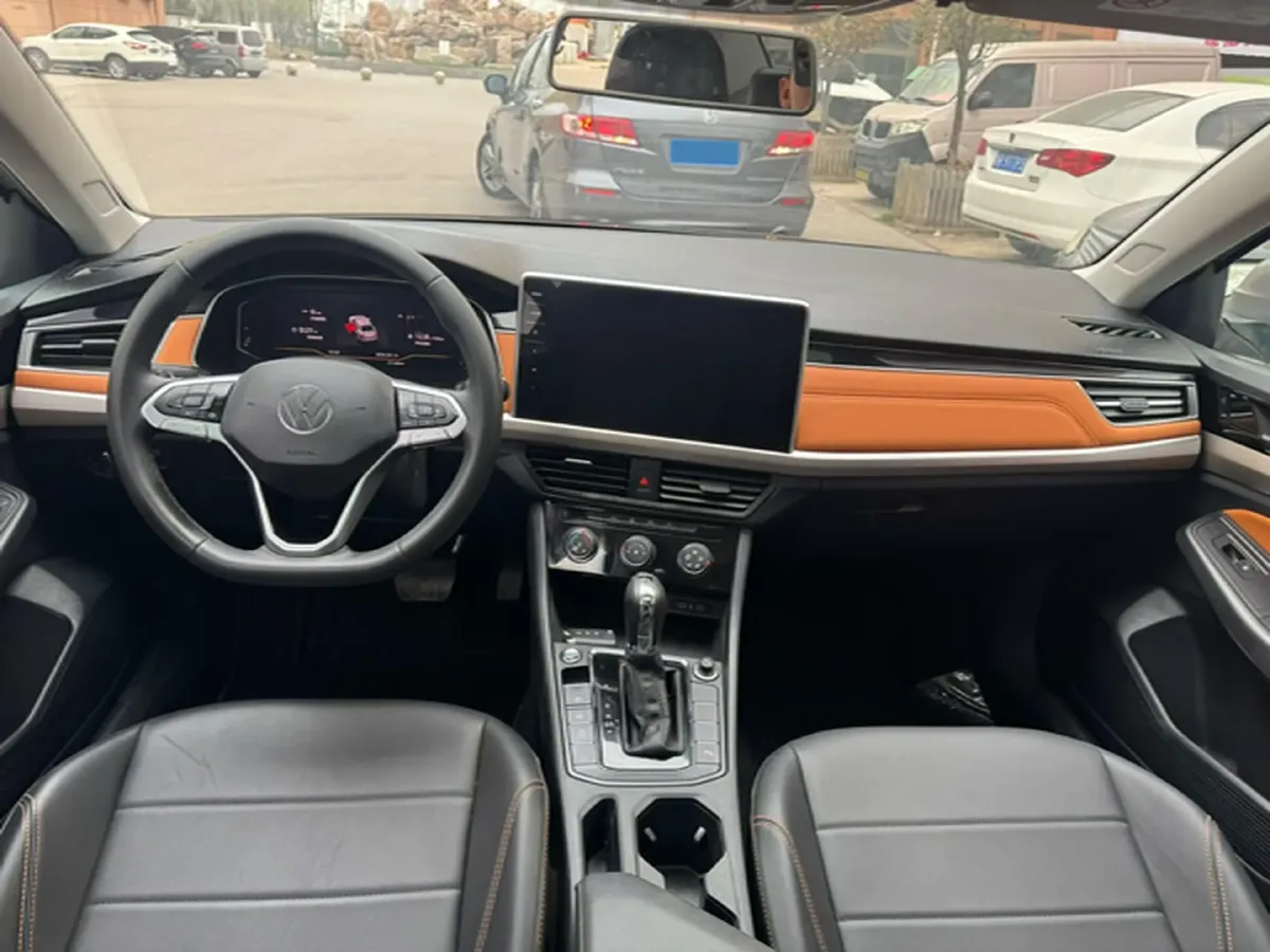 2023 Volkswagen Bora 1.2T 116HP L4 7DCT,autocango,china used car exporter,china ev exporter,chinese used car exporter,chinese used ev exporter