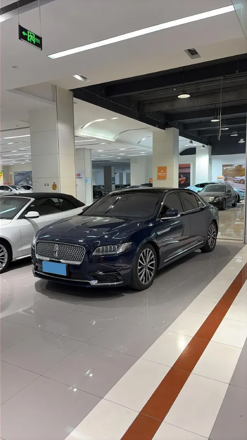 2019 Lincoln Continental 2.0T 261HP L4 6AT,autocango,china used car exporter,china ev exporter,chinese used car exporter,chinese used ev exporter