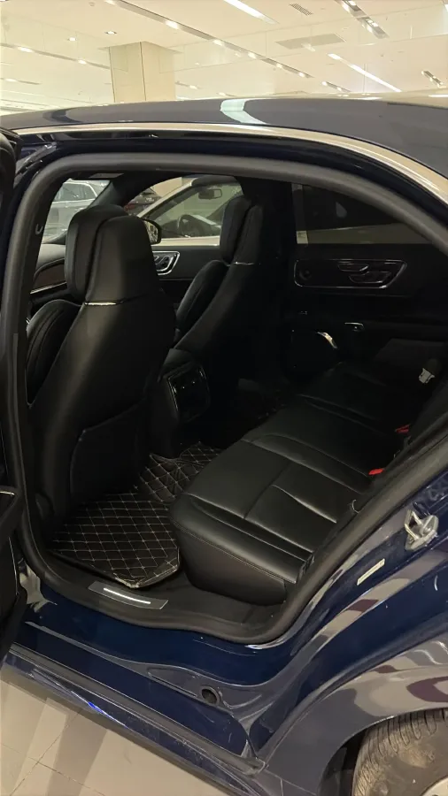 2019 Lincoln Continental 2.0T 261HP L4 6AT,autocango,china used car exporter,china ev exporter,chinese used car exporter,chinese used ev exporter