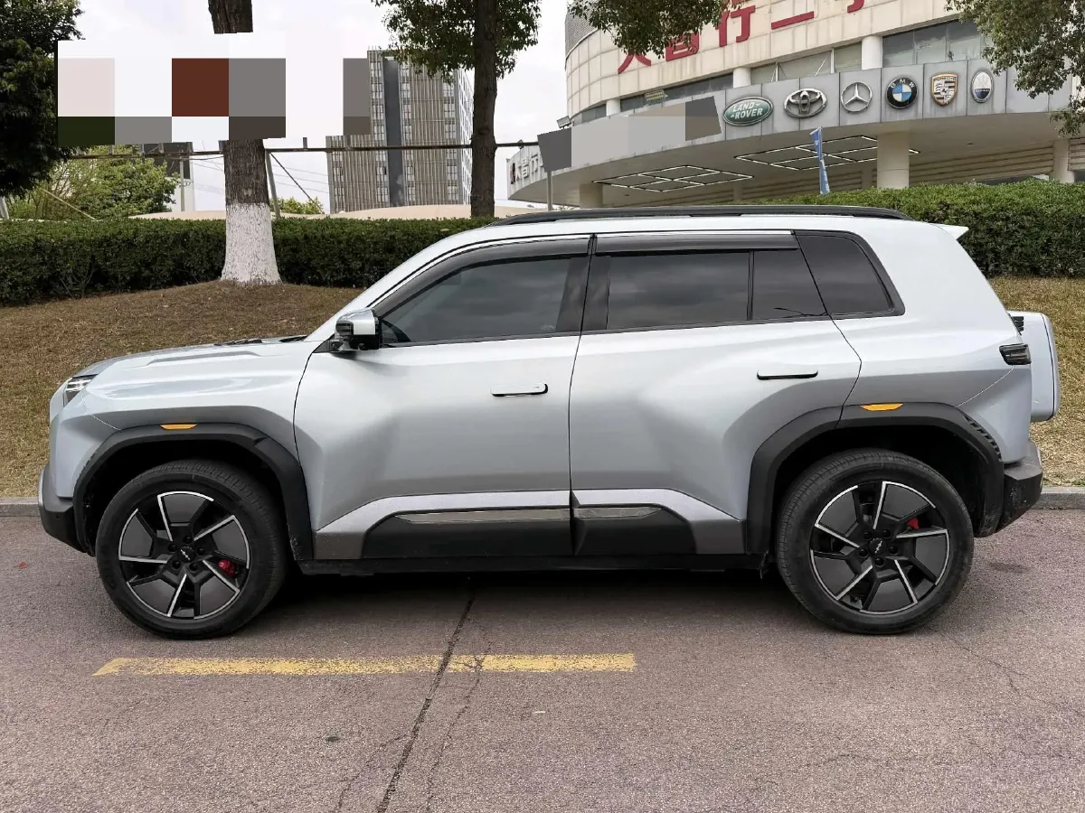 2025 FangChengBao Tai 3 BEV,autocango,china used car exporter,china ev exporter,chinese used car exporter,chinese used ev exporter