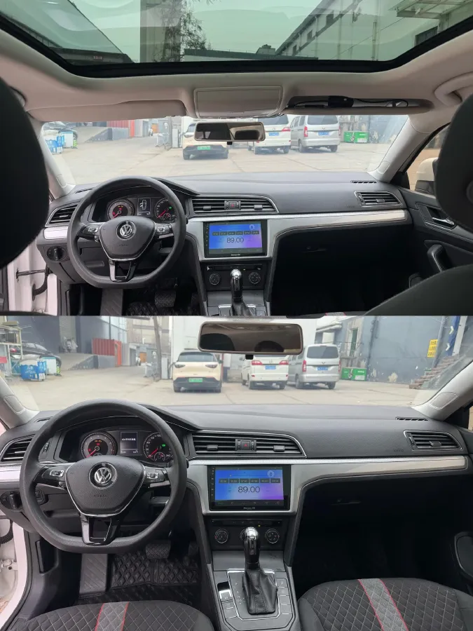 2019 Volkswagen Lamando 1.4T 131HP L4 7DCT,autocango,china used car exporter,china ev exporter,chinese used car exporter,chinese used ev exporter