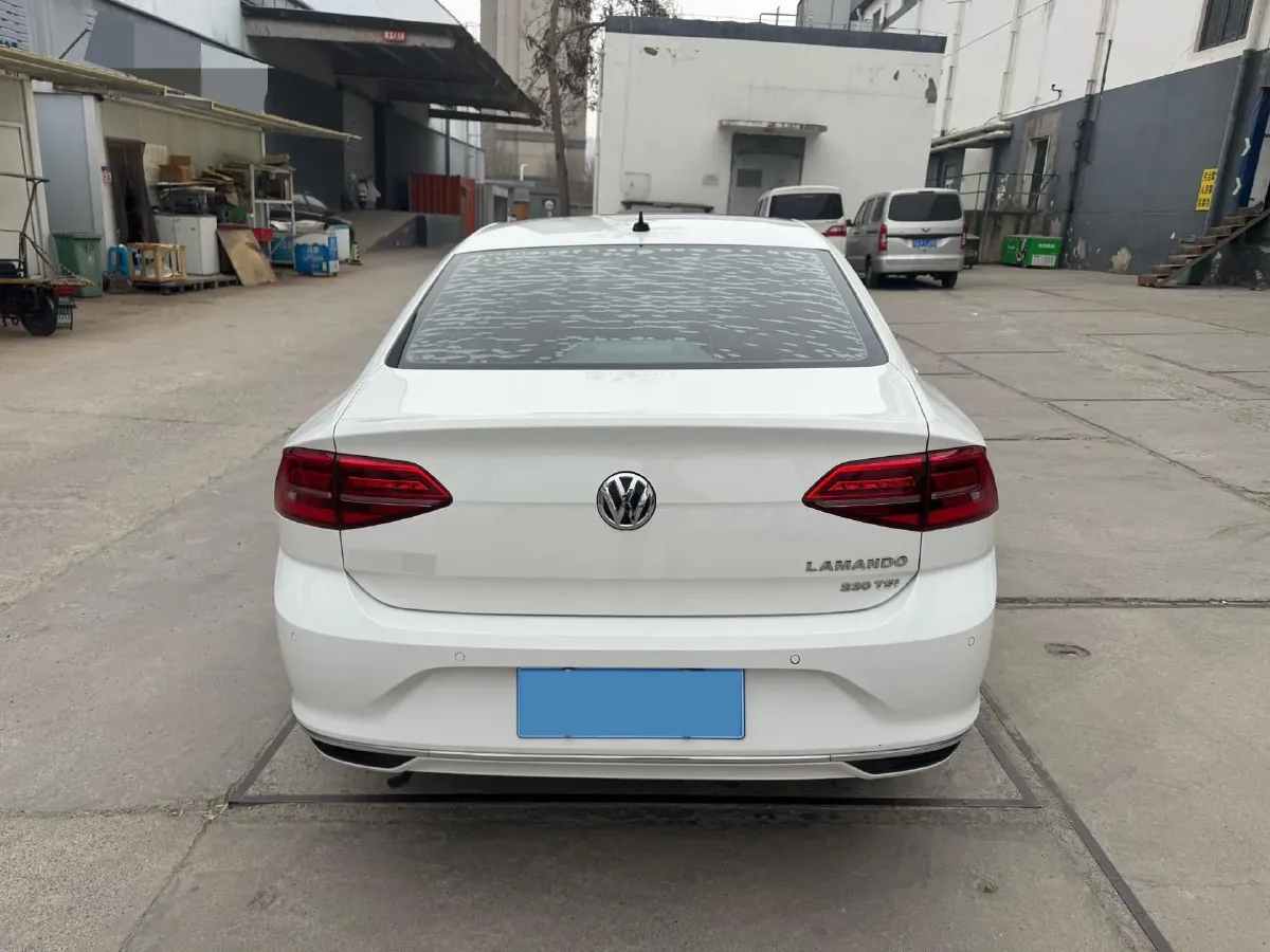 2019 Volkswagen Lamando 1.4T 131HP L4 7DCT,autocango,china used car exporter,china ev exporter,chinese used car exporter,chinese used ev exporter