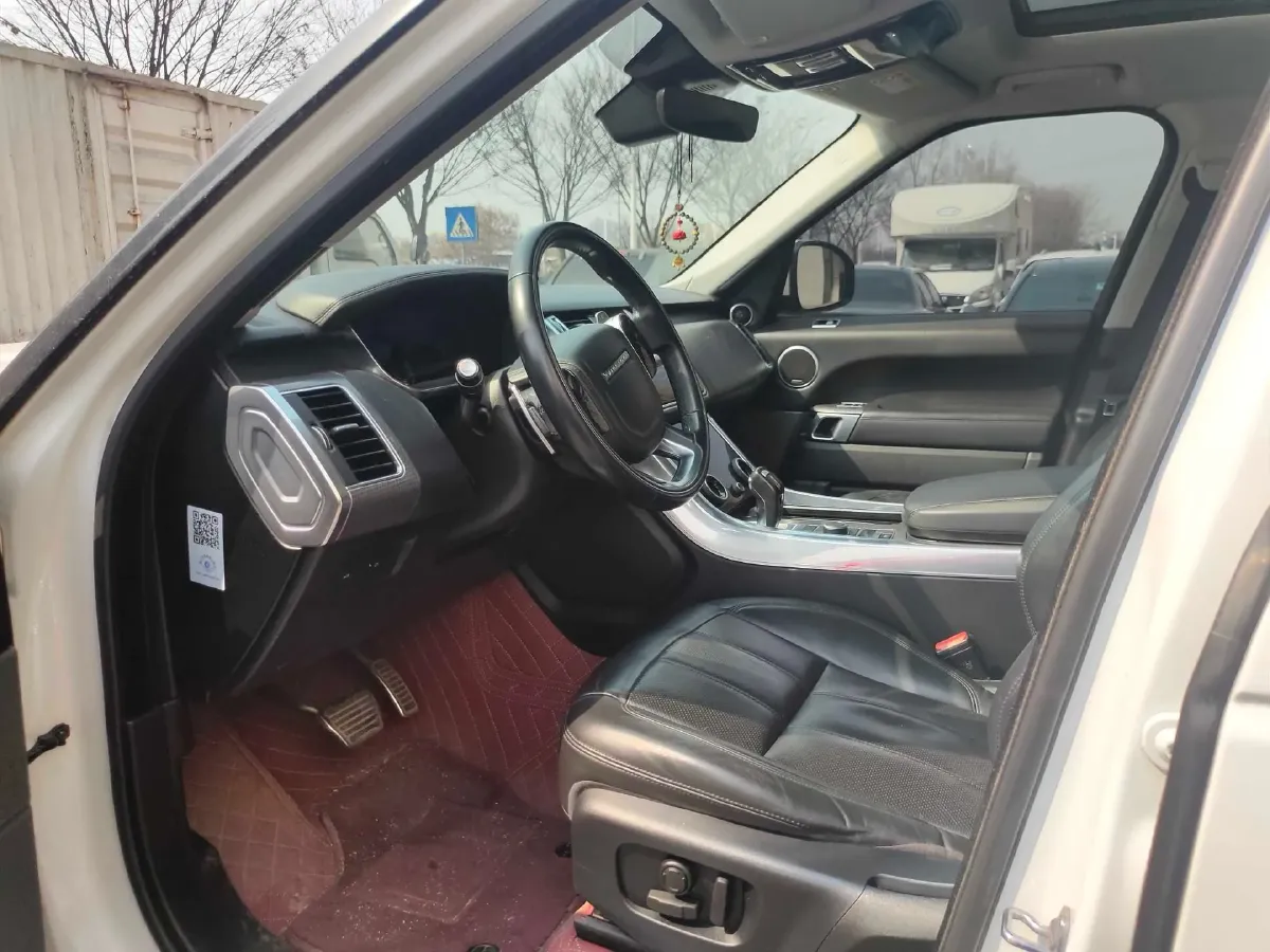 2018 Land Rover Range Rover Sport 3.0T 340HP V6 8AT,autocango,china used car exporter,china ev exporter,chinese used car exporter,chinese used ev exporter