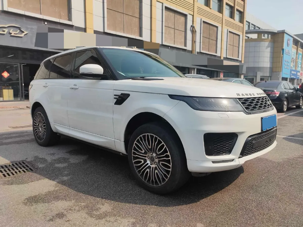 2018 Land Rover Range Rover Sport 3.0T 340HP V6 8AT,autocango,china used car exporter,china ev exporter,chinese used car exporter,chinese used ev exporter