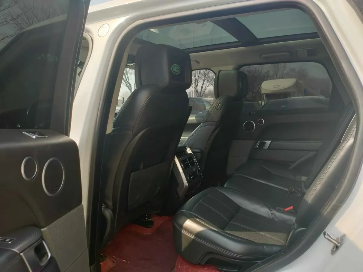 2018 Land Rover Range Rover Sport 3.0T 340HP V6 8AT,autocango,china used car exporter,china ev exporter,chinese used car exporter,chinese used ev exporter