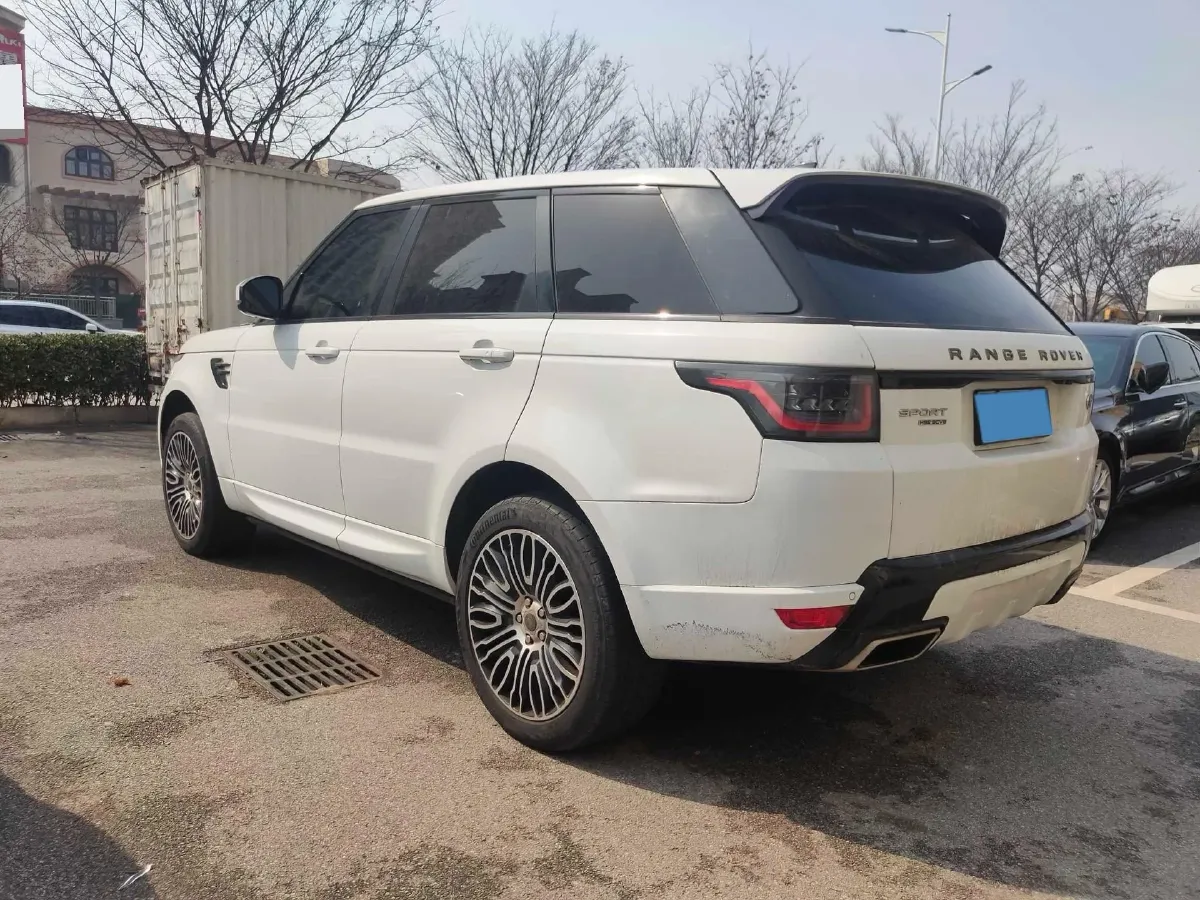 2018 Land Rover Range Rover Sport 3.0T 340HP V6 8AT,autocango,china used car exporter,china ev exporter,chinese used car exporter,chinese used ev exporter