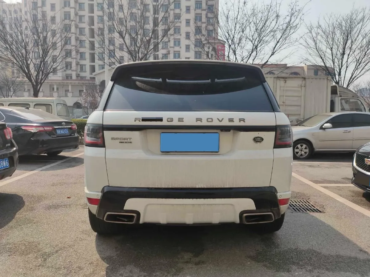 2018 Land Rover Range Rover Sport 3.0T 340HP V6 8AT,autocango,china used car exporter,china ev exporter,chinese used car exporter,chinese used ev exporter