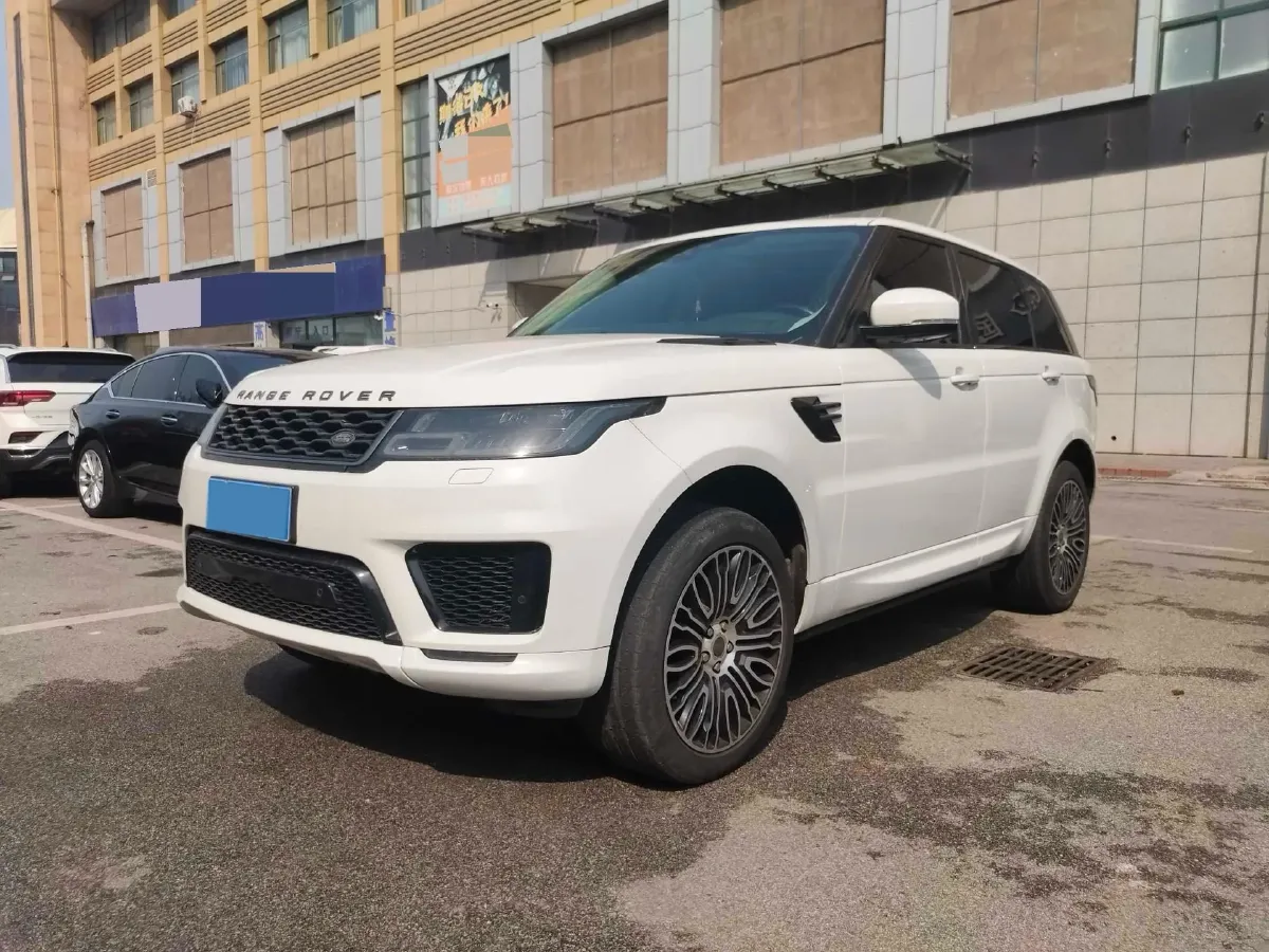 2018 Land Rover Range Rover Sport 3.0T 340HP V6 8AT,autocango,china used car exporter,china ev exporter,chinese used car exporter,chinese used ev exporter