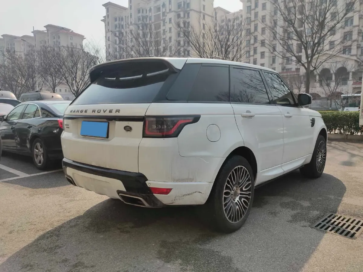 2018 Land Rover Range Rover Sport 3.0T 340HP V6 8AT,autocango,china used car exporter,china ev exporter,chinese used car exporter,chinese used ev exporter