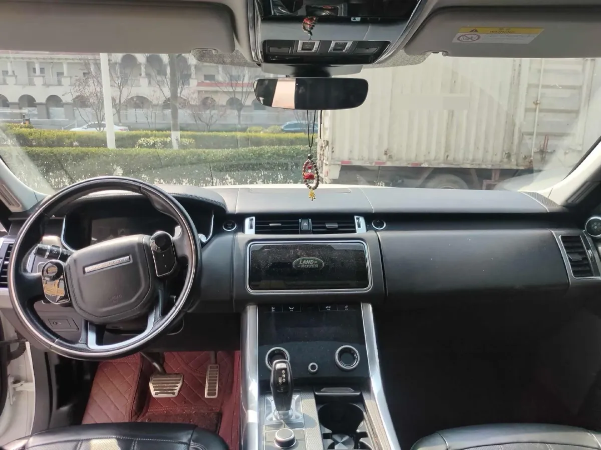 2018 Land Rover Range Rover Sport 3.0T 340HP V6 8AT,autocango,china used car exporter,china ev exporter,chinese used car exporter,chinese used ev exporter