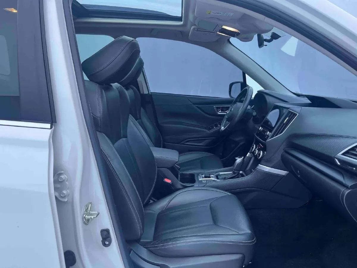 2021 Subaru Forester 2.0L 154HP H4 CVT,autocango,china used car exporter,china ev exporter,chinese used car exporter,chinese used ev exporter