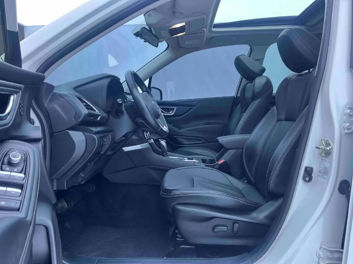 2021 Subaru Forester 2.0L 154HP H4 CVT,autocango,china used car exporter,china ev exporter,chinese used car exporter,chinese used ev exporter