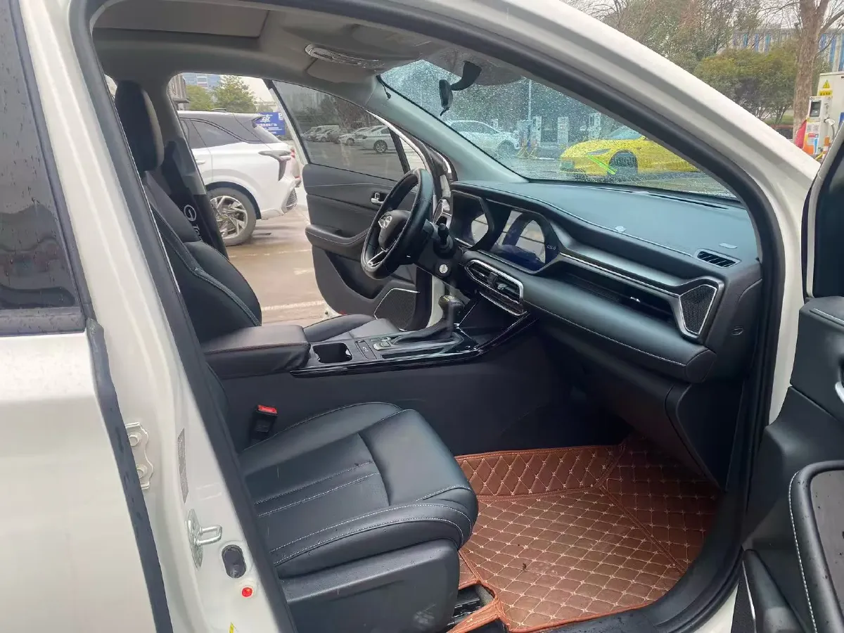 2022 GAC Trumpchi GS4 1.5T 169HP L4 6AT,autocango,china used car exporter,china ev exporter,chinese used car exporter,chinese used ev exporter