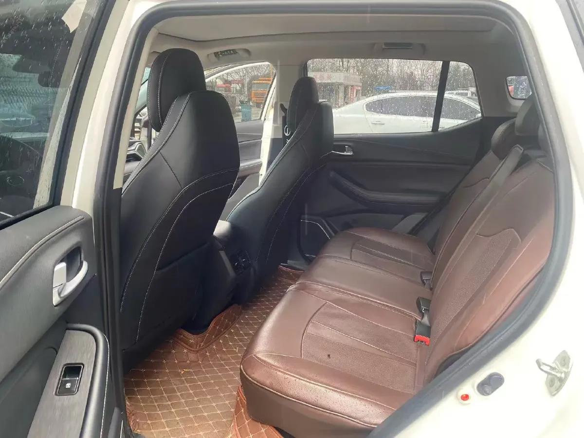 2022 GAC Trumpchi GS4 1.5T 169HP L4 6AT,autocango,china used car exporter,china ev exporter,chinese used car exporter,chinese used ev exporter