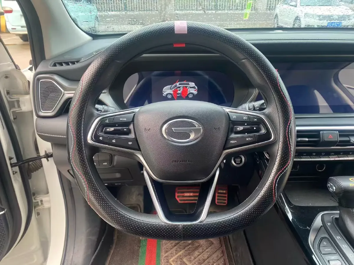 2022 GAC Trumpchi GS4 1.5T 169HP L4 6AT,autocango,china used car exporter,china ev exporter,chinese used car exporter,chinese used ev exporter