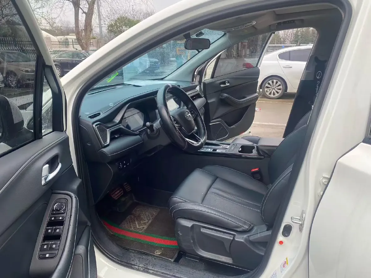 2022 GAC Trumpchi GS4 1.5T 169HP L4 6AT,autocango,china used car exporter,china ev exporter,chinese used car exporter,chinese used ev exporter