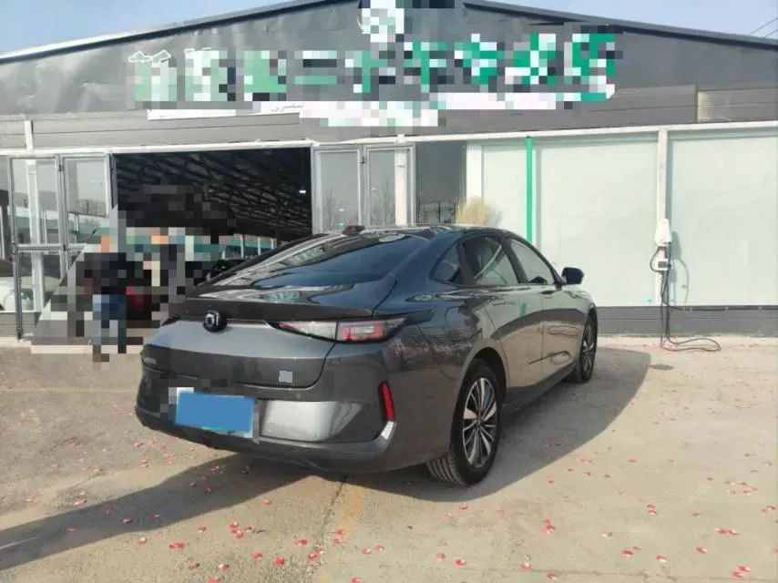 2024 ChangAn QiYuan A05 1.5L 110HP L4 E-CVT PHEV 18.99KWH,autocango,china used car exporter,china ev exporter,chinese used car exporter,chinese used ev exporter