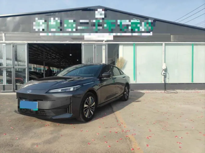 2024 ChangAn QiYuan A05 1.5L 110HP L4 E-CVT PHEV 18.99KWH,autocango,china used car exporter,china ev exporter,chinese used car exporter,chinese used ev exporter