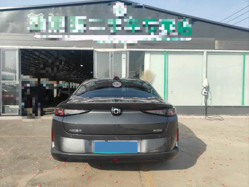 2024 ChangAn QiYuan A05 1.5L 110HP L4 E-CVT PHEV 18.99KWH,autocango,china used car exporter,china ev exporter,chinese used car exporter,chinese used ev exporter