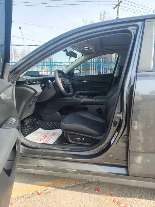 2024 ChangAn QiYuan A05 1.5L 110HP L4 E-CVT PHEV 18.99KWH,autocango,china used car exporter,china ev exporter,chinese used car exporter,chinese used ev exporter