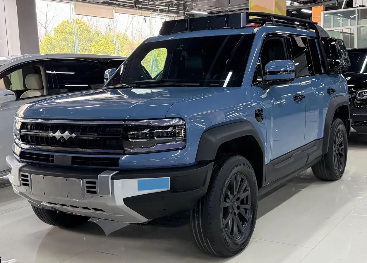 2023 FangChengBao Bao 5 1.5T 194HP L4 E-CVT PHEV 31.8KWH,autocango,china used car exporter,china ev exporter,chinese used car exporter,chinese used ev exporter