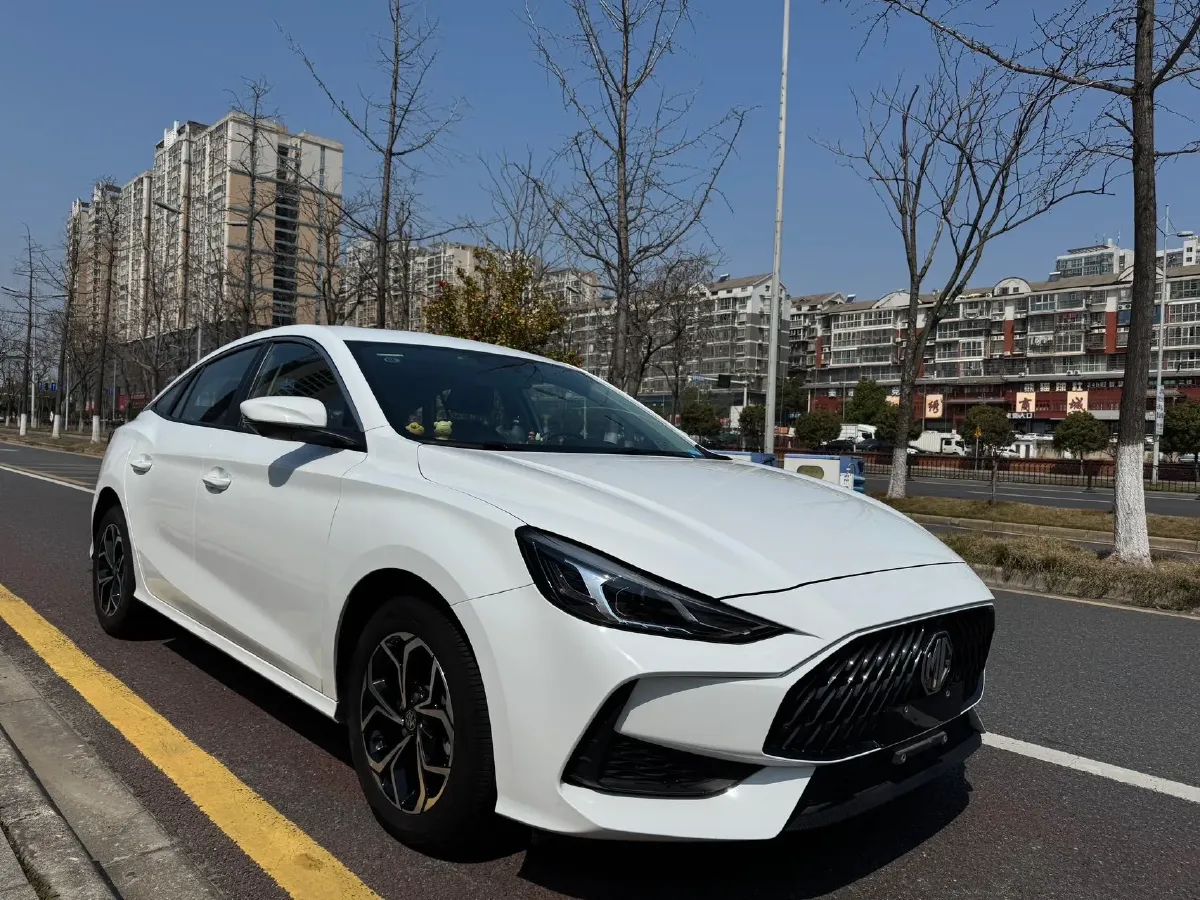 2021 MG 5 1.5L 120HP L4 CVT,autocango,china used car exporter,china ev exporter,chinese used car exporter,chinese used ev exporter