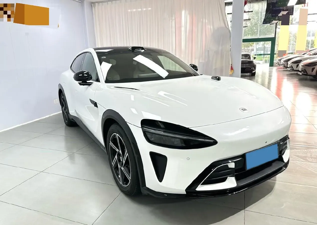 2025 MI YU7 BEV 96.3KWH,autocango,china used car exporter,china ev exporter,chinese used car exporter,chinese used ev exporter