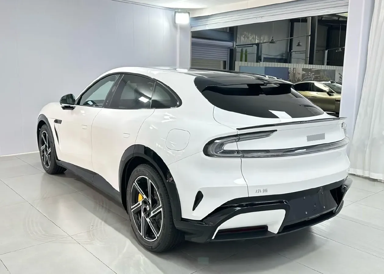 2025 MI YU7 BEV 96.3KWH,autocango,china used car exporter,china ev exporter,chinese used car exporter,chinese used ev exporter